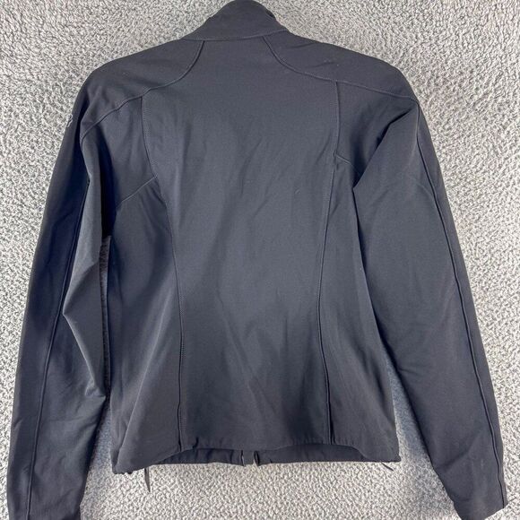 Outdoor Research Softshell Jacket‎ Womens XS Black Nylon Hiking Camping Goprcore - Picture 6 of 15